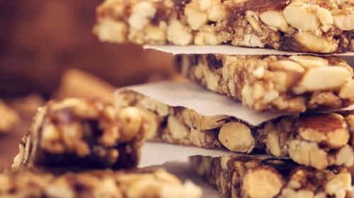 healthy bars