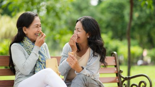 Protein and Its Role in Snacking
