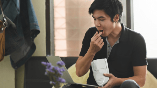 Healthy Snacking Opportunities in Asia