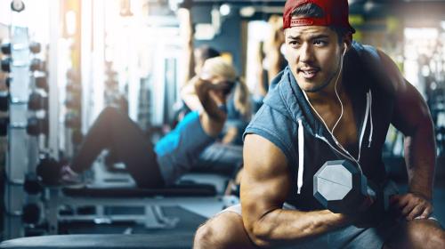 Bodybuilding Bioactives
