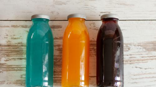 Health & Vitality Functional Beverage Solutions