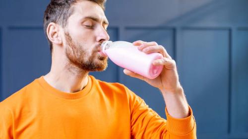 Protein Pack Your Beverages