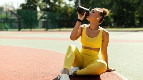 The Constant Importance of Protein in Performance Nutrition 