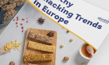 Healthy Snacking Trends in Europe