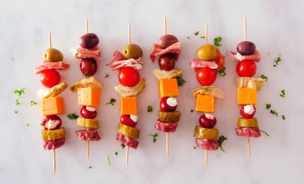 Cheese: Snacking Trends